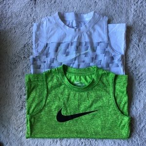 ☀️ Toddler Set of 2 Nike Tanks ☀️